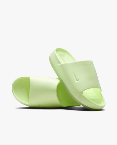  NIKE - Dép nữ quai ngang bản vừa 