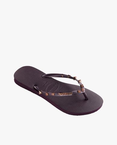  HAVAIANAS - Dép nữ Slim Hardware 