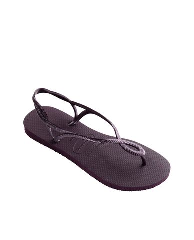  HAVAIANAS - Giày sandals nữ đế bệt Luna 