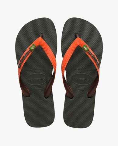  HAVAIANAS - Dép kẹp unisex Brasil Mix 