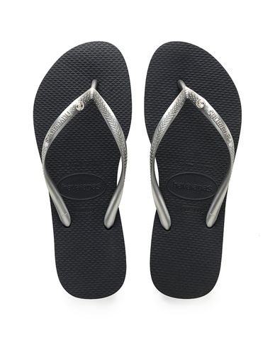  HAVAIANAS - Dép kẹp nữ Slim Crytal Glamour SW 