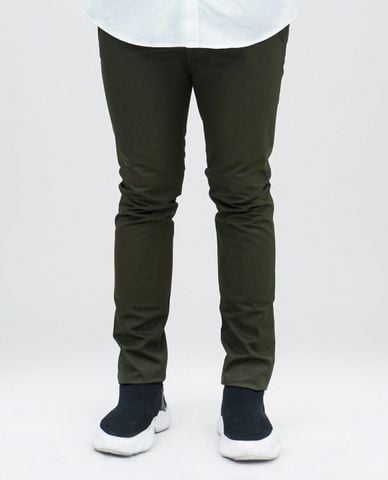  DSQUARED2 - Quần khaki nữ Pleat Front 