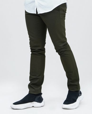  DSQUARED2 - Quần khaki nữ Pleat Front 