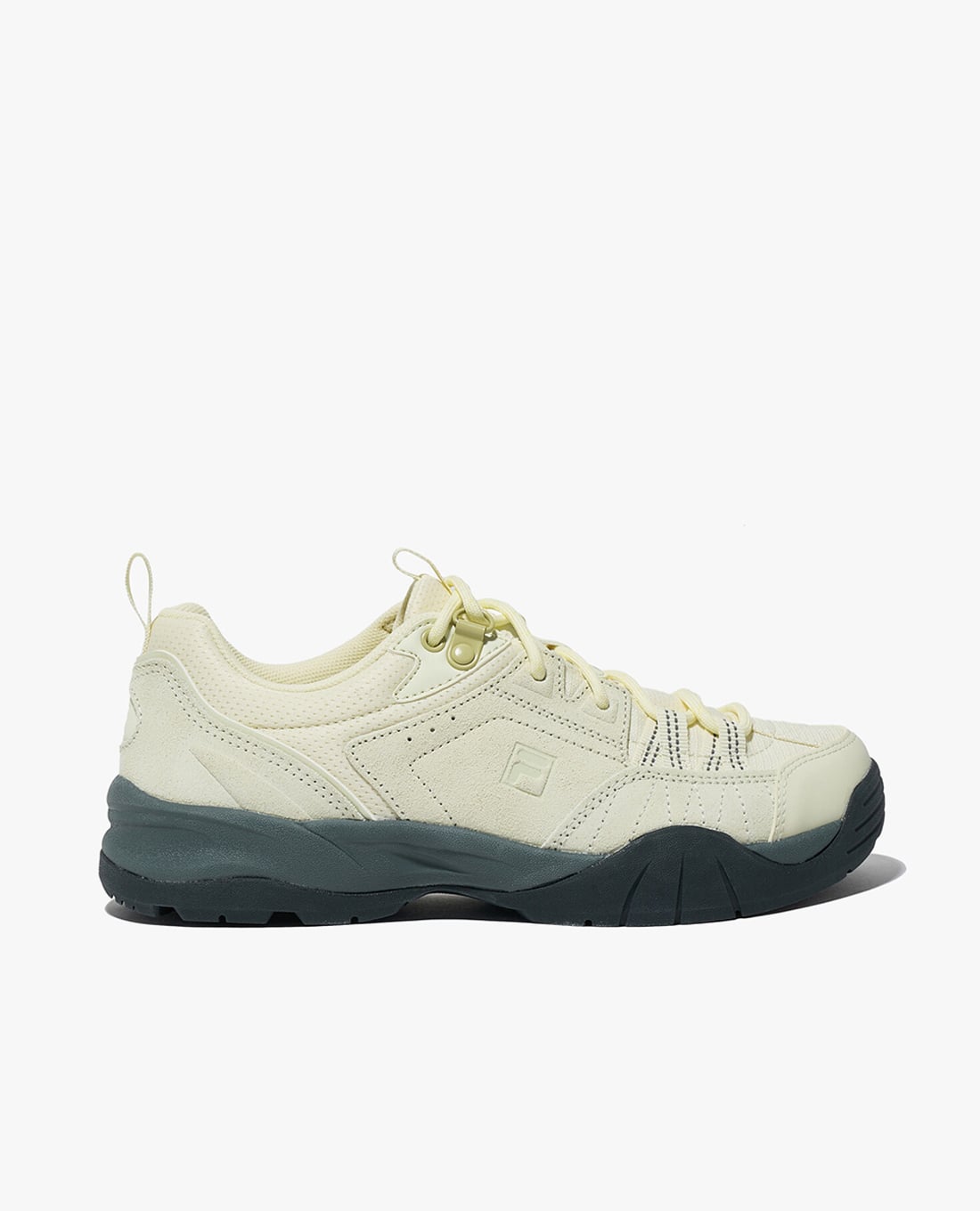FILA - Giày sneakers unisex cổ thấp Peito