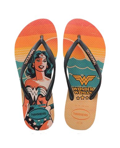  HAVAIANAS - Dép kẹp nữ Slim Heroinas 