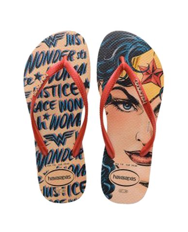  HAVAIANAS - Dép kẹp nữ Slim Heroinas 
