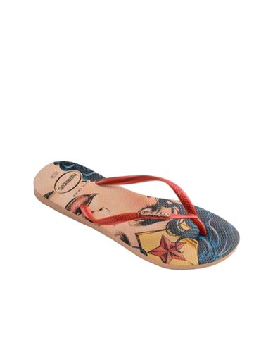 HAVAIANAS - Dép kẹp nữ Slim Heroinas 
