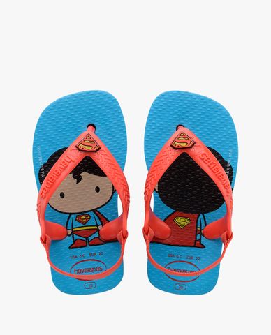  HAVAIANAS - Dép trẻ em New Baby Herois 