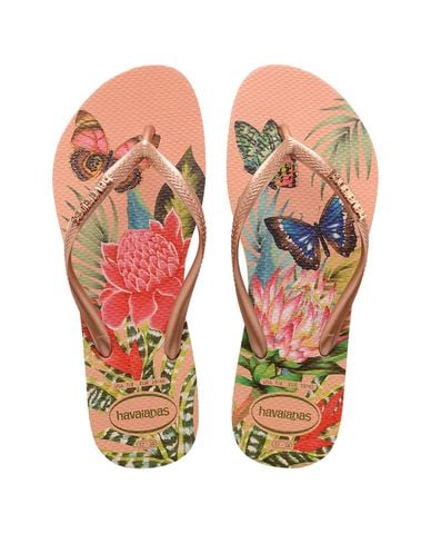  HAVAIANAS - Dép kẹp nữ Slim Tropical 