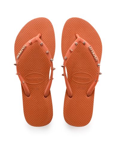  HAVAIANAS - Dép nữ Slim Hardware 