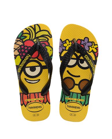 HAVAIANAS - Dép kẹp trẻ em Minions 