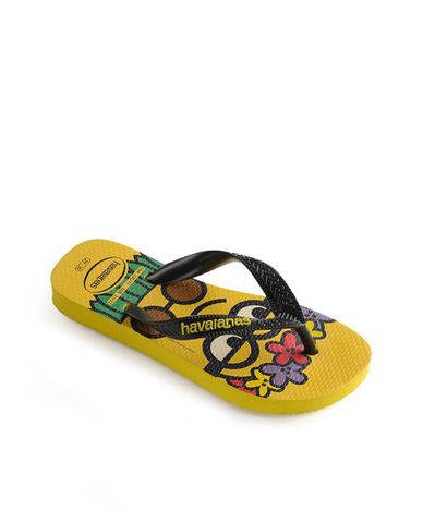 HAVAIANAS - Dép kẹp trẻ em Minions 
