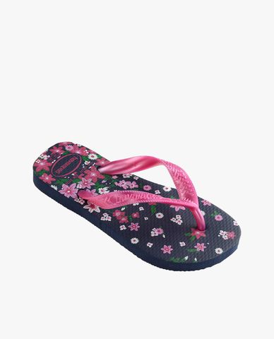  HAVAIANAS - Dép kẹp bé gái Flores 