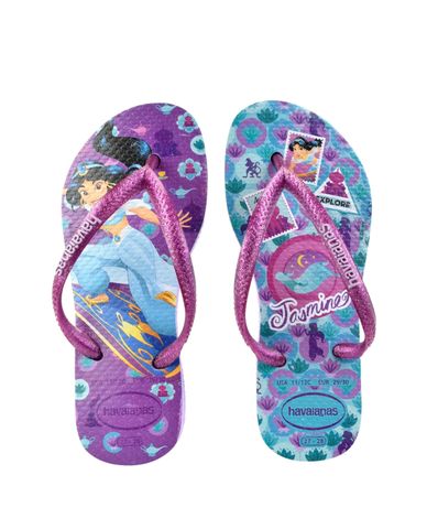  HAVAIANAS - Dép kẹp trẻ em Slim 
