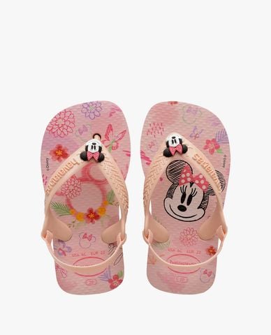  HAVAIANAS - Giày sandals trẻ em Baby Disney Classics 