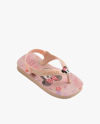  HAVAIANAS - Giày sandals trẻ em Baby Disney Classics 