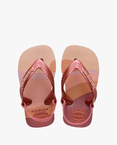  HAVAIANAS - Giày sandals trẻ em Baby Mini Me Patchwork 