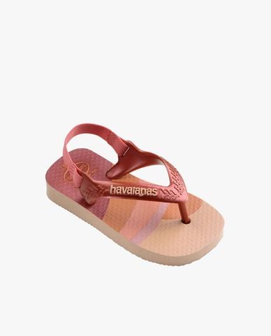  HAVAIANAS - Giày sandals trẻ em Baby Mini Me Patchwork 