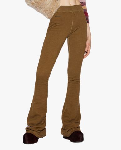  DSQUARED2 - Quần ống loe nữ phom ôm hiện đại 
