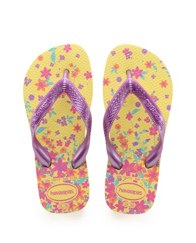  HAVAIANAS - Dép kẹp bé gái Flores 