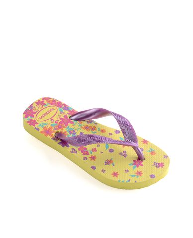  HAVAIANAS - Dép kẹp bé gái Flores 