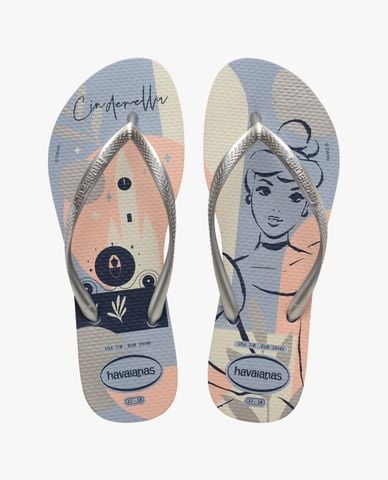 HAVAIANAS - Dép kẹp nữ Slim Princesas 