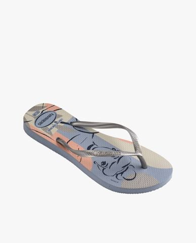  HAVAIANAS - Dép kẹp nữ Slim Princesas 