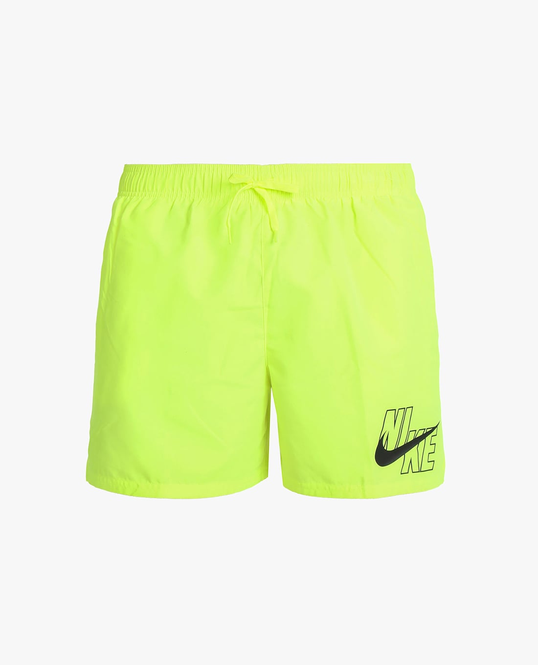 NIKE SWIM - Quần bơi nam lưng thun dây rút Logo 5