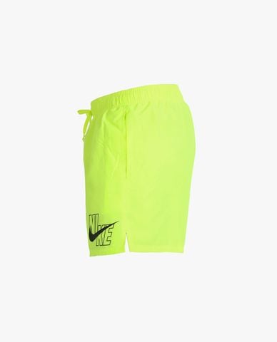 NIKE SWIM - Quần bơi nam lưng thun dây rút Logo 5" Volley 
