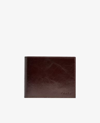  PEDRO - Ví nam dạng gập Leather Bi-Fold 