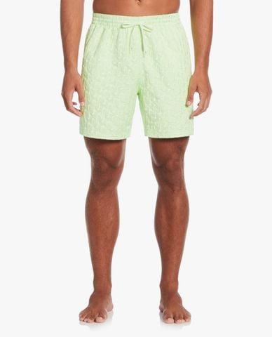  NIKE SWIM - Quần bơi nam lưng thun 7" Volley 