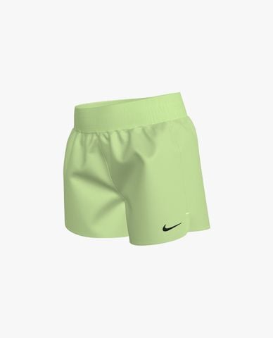  NIKE SWIM - Quần bơi bé gái lưng thun 3" Volley 