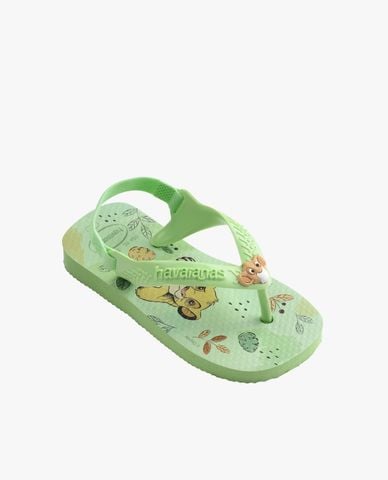  HAVAIANAS - Giày sandals trẻ em Baby Disney Classics 