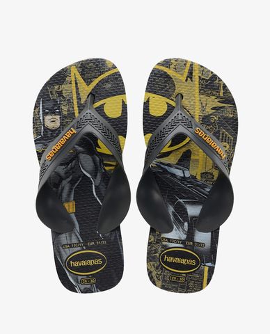  HAVAIANAS - Dép kẹp trẻ em Kids Max Heroes 