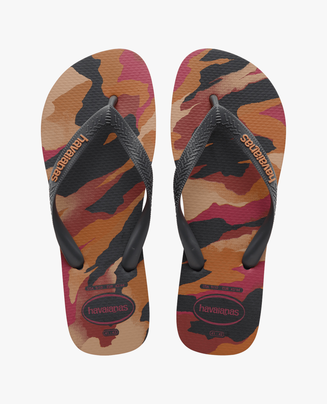 HAVAIANAS - Dép kẹp nam Top Camu