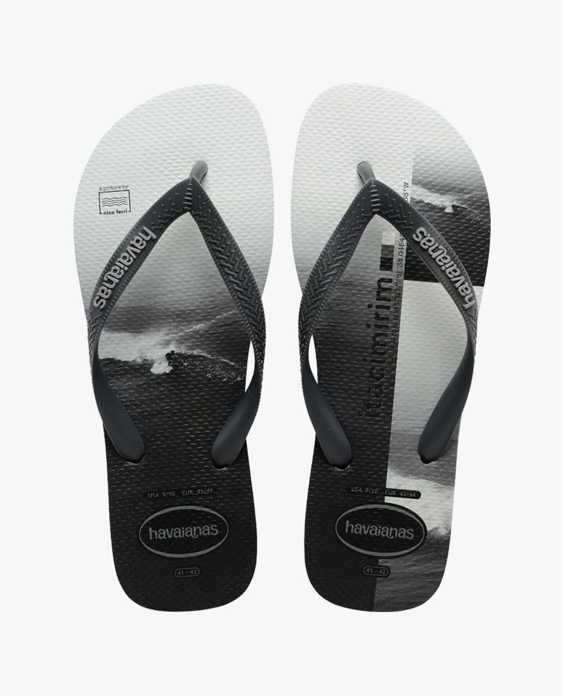 HAVAIANAS - Dép kẹp nam Top Surfer I