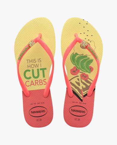  HAVAIANAS - Dép kẹp nữ Slim Cool 