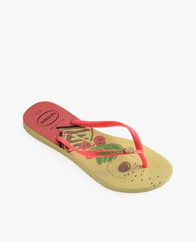  HAVAIANAS - Dép kẹp nữ Slim Cool 