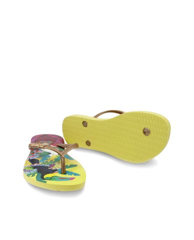 HAVAIANAS - Dép kẹp nữ Slim Tropical 