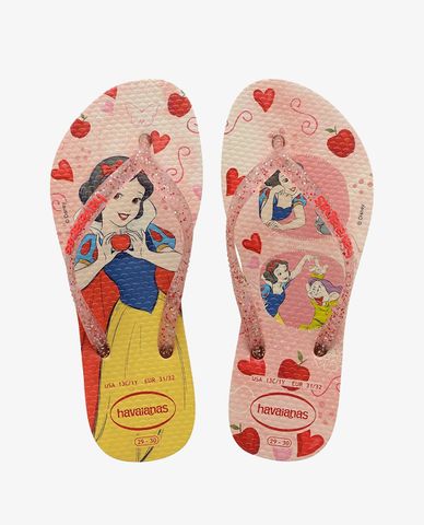  HAVAIANAS - Dép kẹp trẻ em Slim 