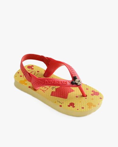  HAVAIANAS - Giày sandals trẻ em Baby Disney Classics 