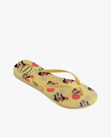  HAVAIANAS - Dép kẹp nữ Slim Disney 