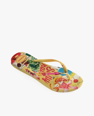  HAVAIANAS - Dép kẹp nữ Slim Summer 