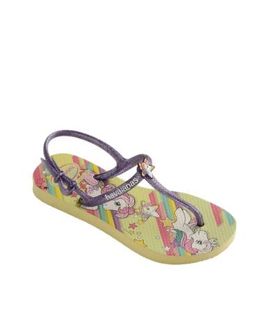  HAVAIANAS - Giày sandals trẻ em Freedom My Little Pony 