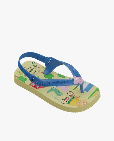  HAVAIANAS - Giày sandals trẻ em Baby Peppa Pig 