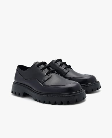  PEDRO - Giày tây nam mũi nhọn Icon Leather 