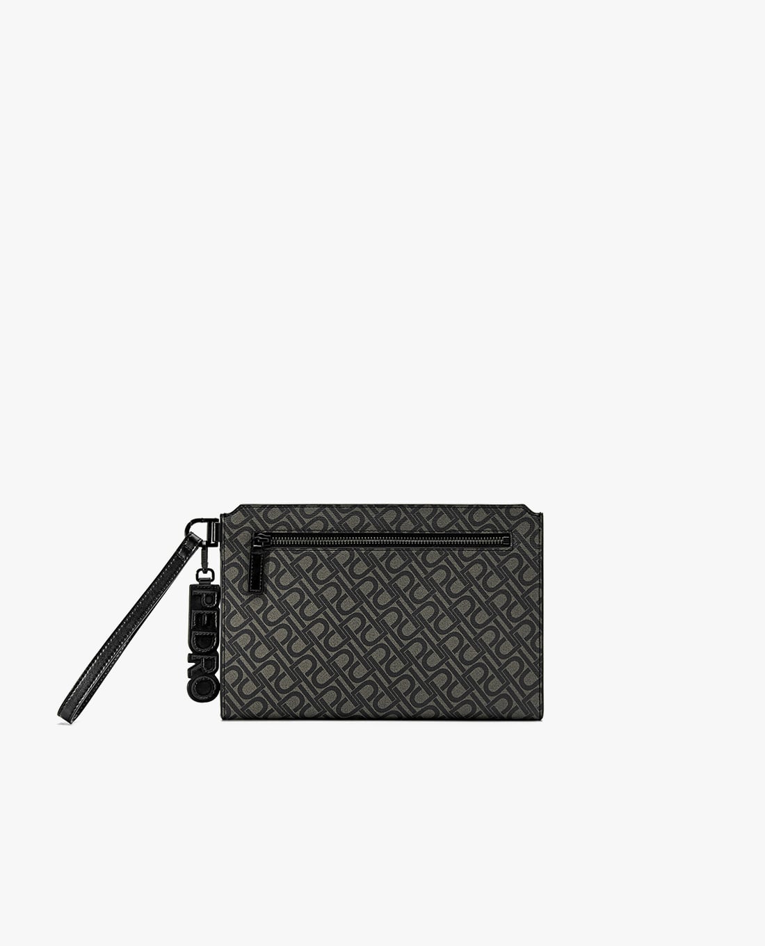 PEDRO - Clutch nam phom chữ nhật