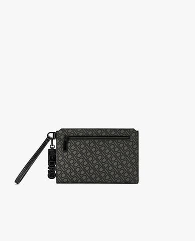  PEDRO - Clutch nam phom chữ nhật 