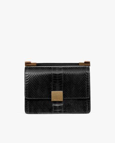  PEDRO - Túi đeo vai giả da Printed Snake 