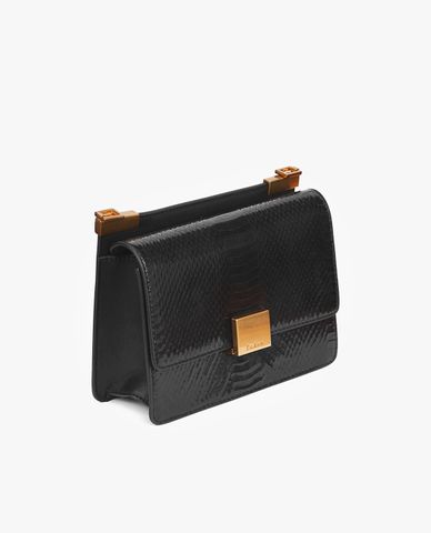  PEDRO - Túi đeo vai giả da Printed Snake 